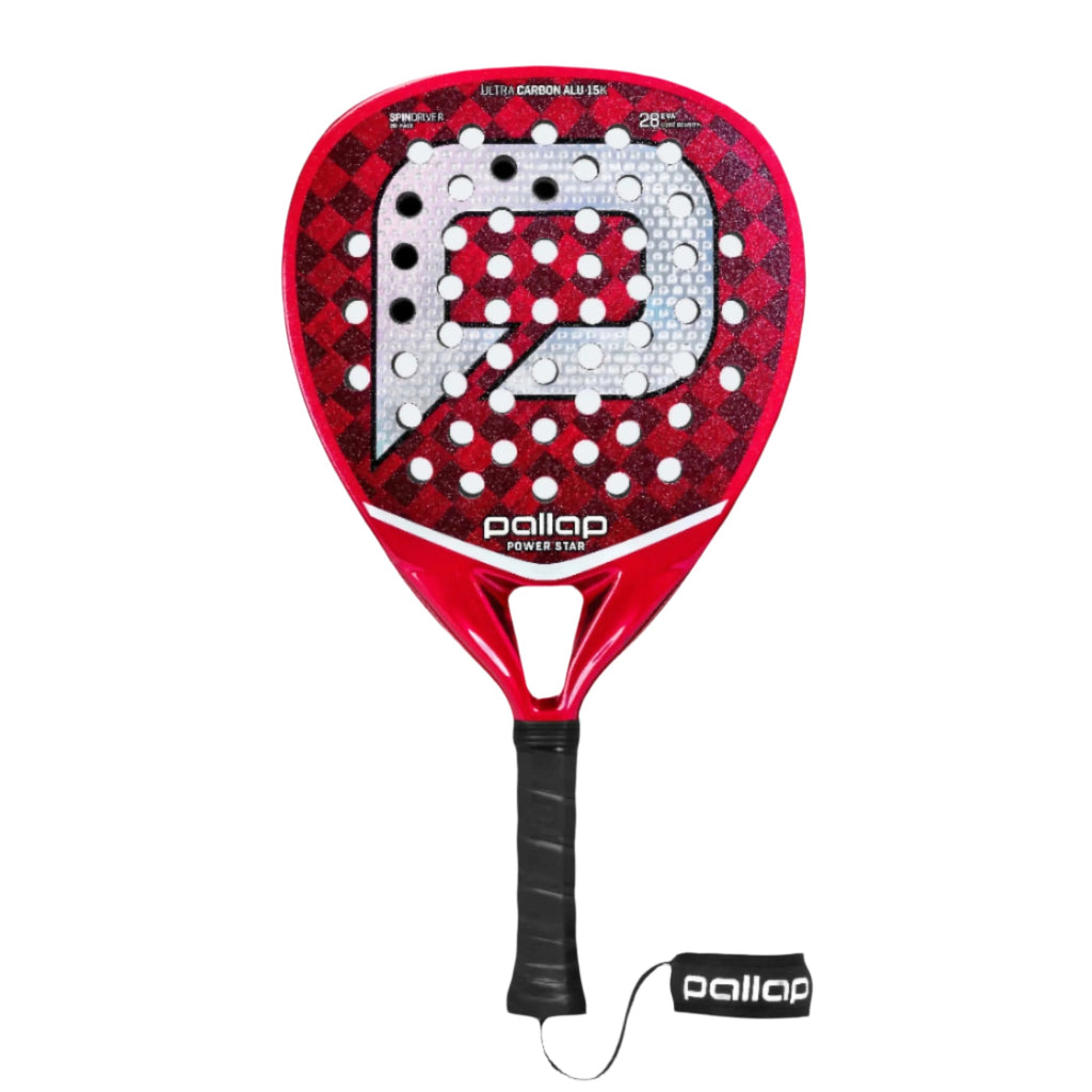 Pallap Power Star Racket