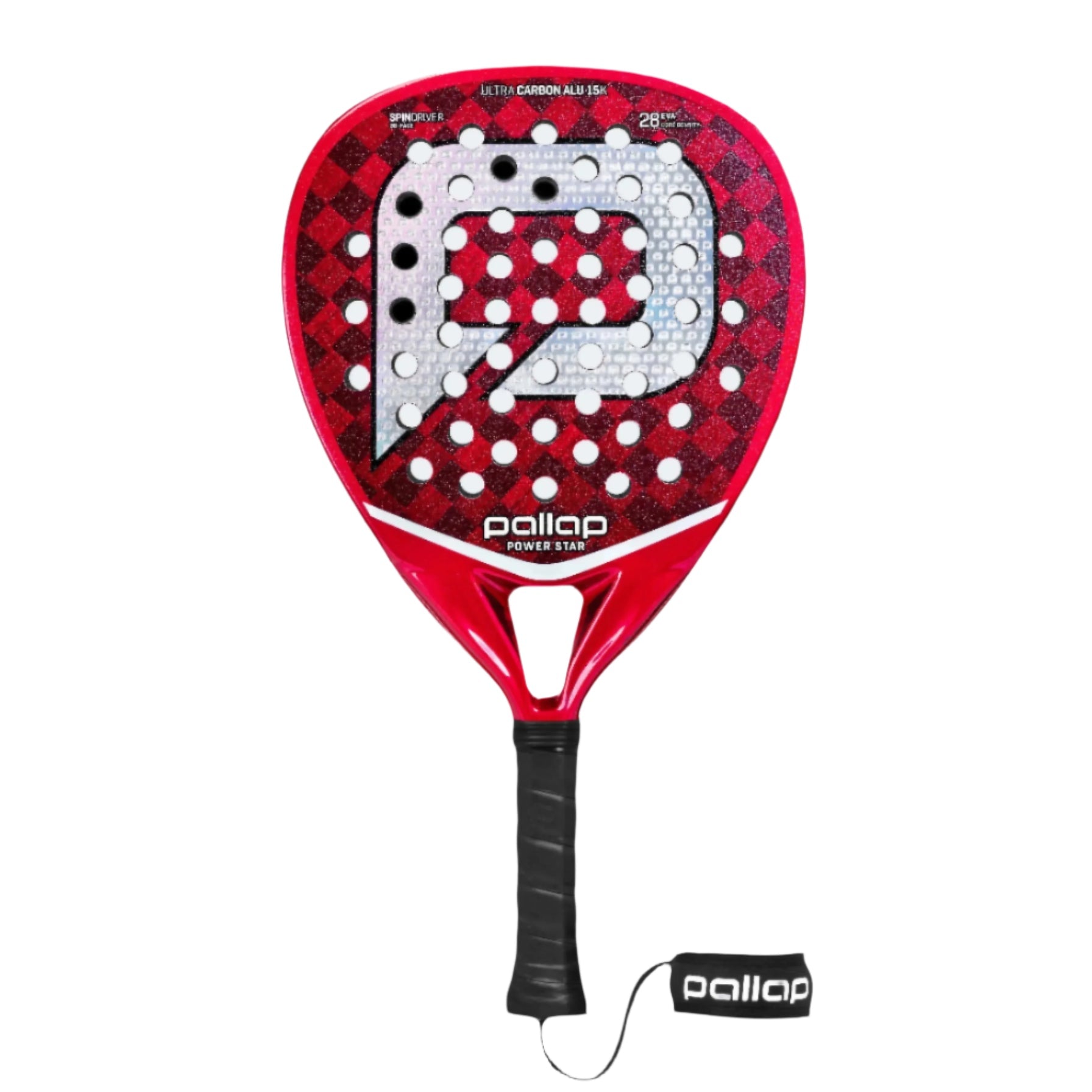 Pallap Power Star Racket