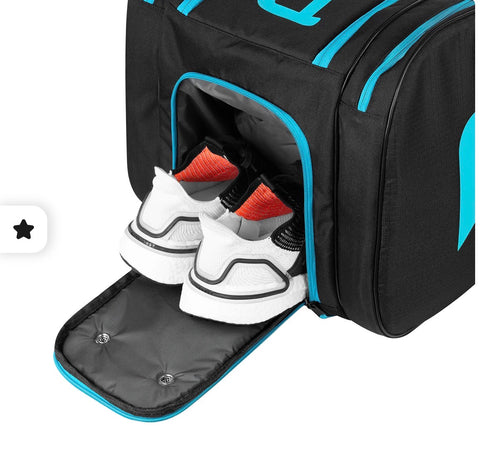 Pallap Mid Racket Bag Professional Bag