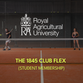The RAU 1845 Club Flex (Student Membership)