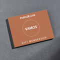 Vamos Gift Membership (1 year)