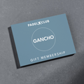 Gancho Gift Membership (1 year)