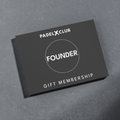 Founder Gift Membership (Burghley)