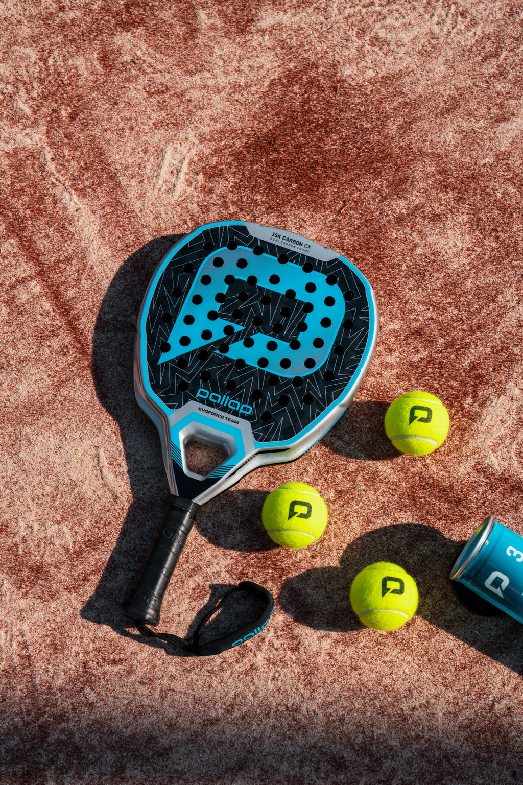 Pallap Evoforce Team Padel Racket