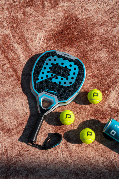 Pallap Evoforce Team Padel Racket