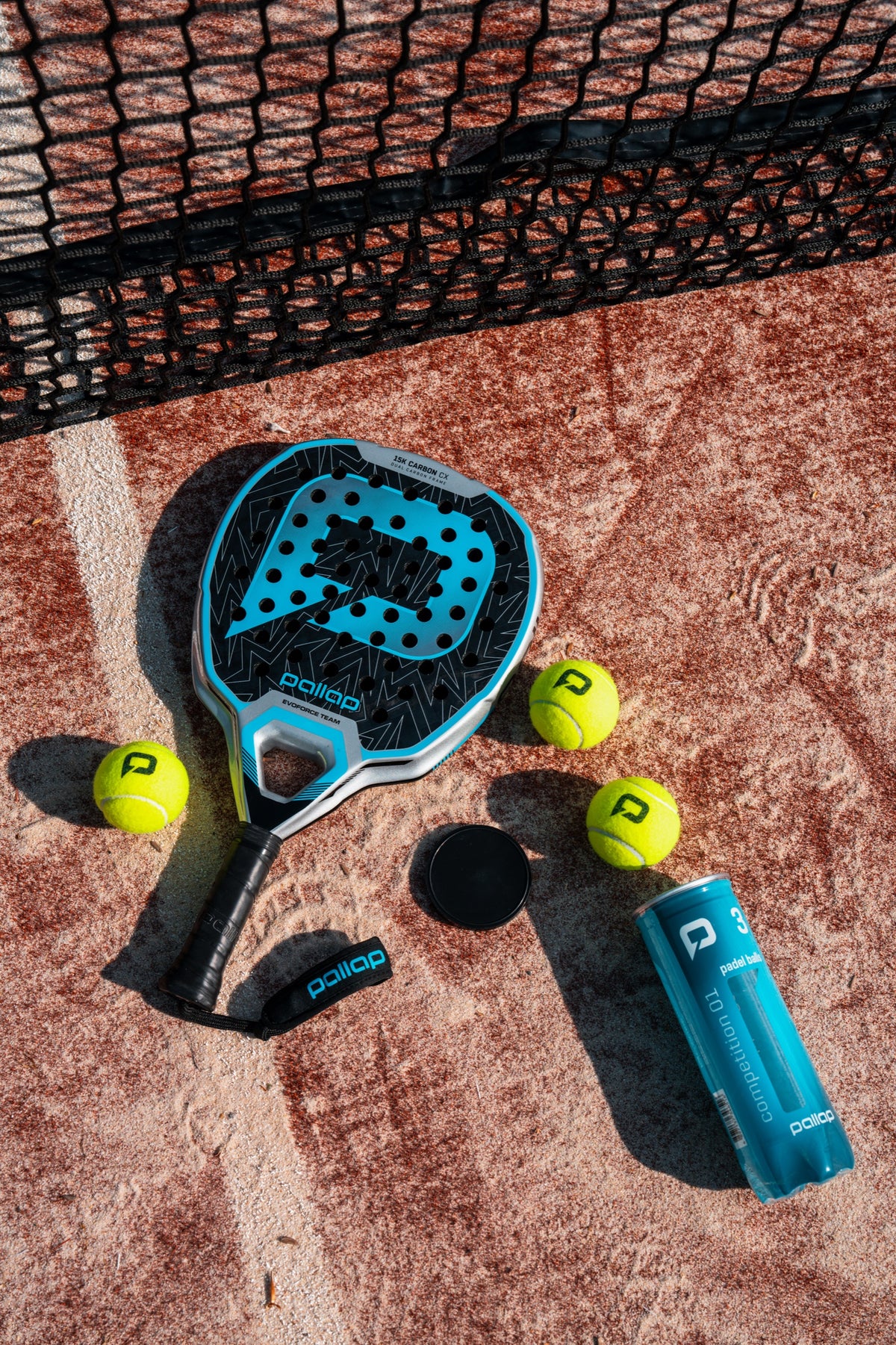 Pallap Evoforce Team Padel Racket