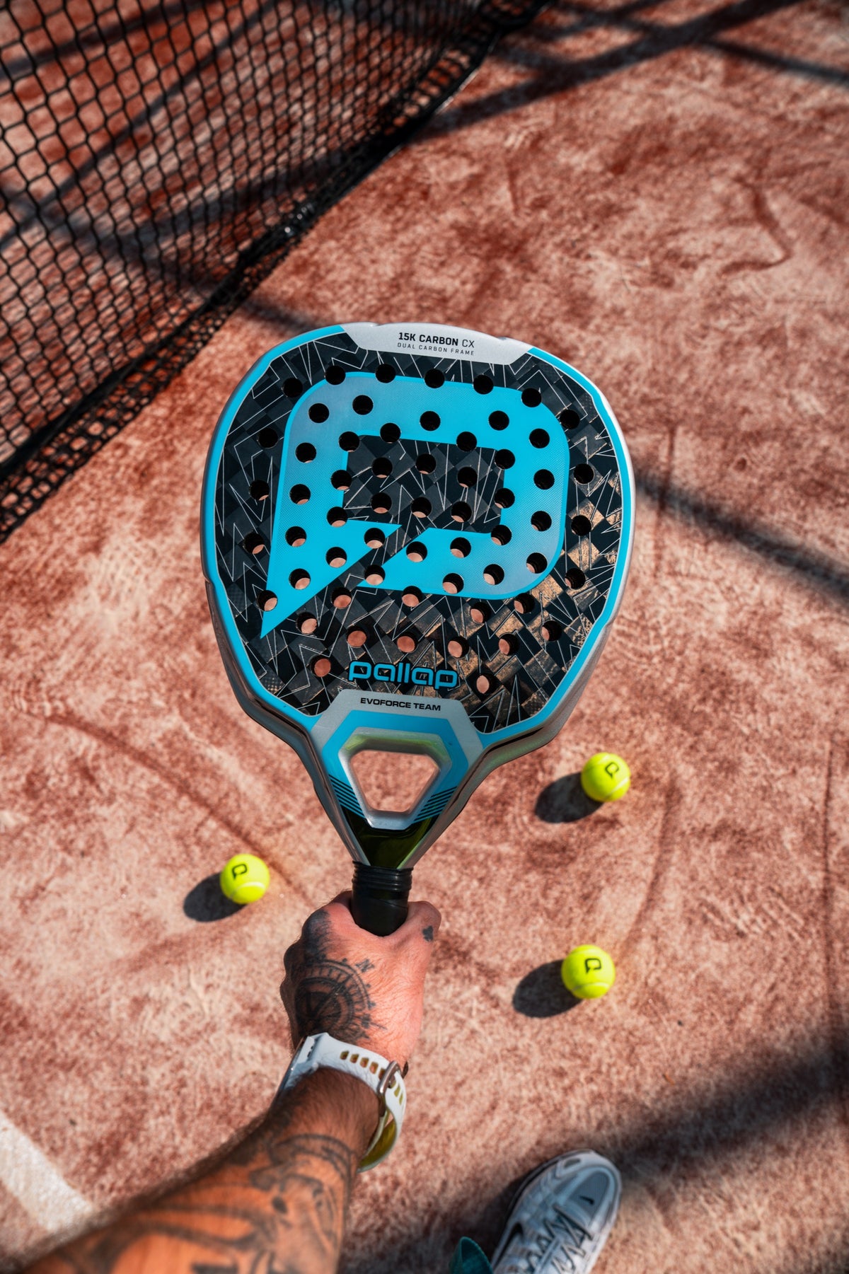 Pallap Evoforce Team Padel Racket