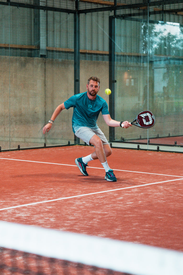 Padel X coaching at Todenham Barn